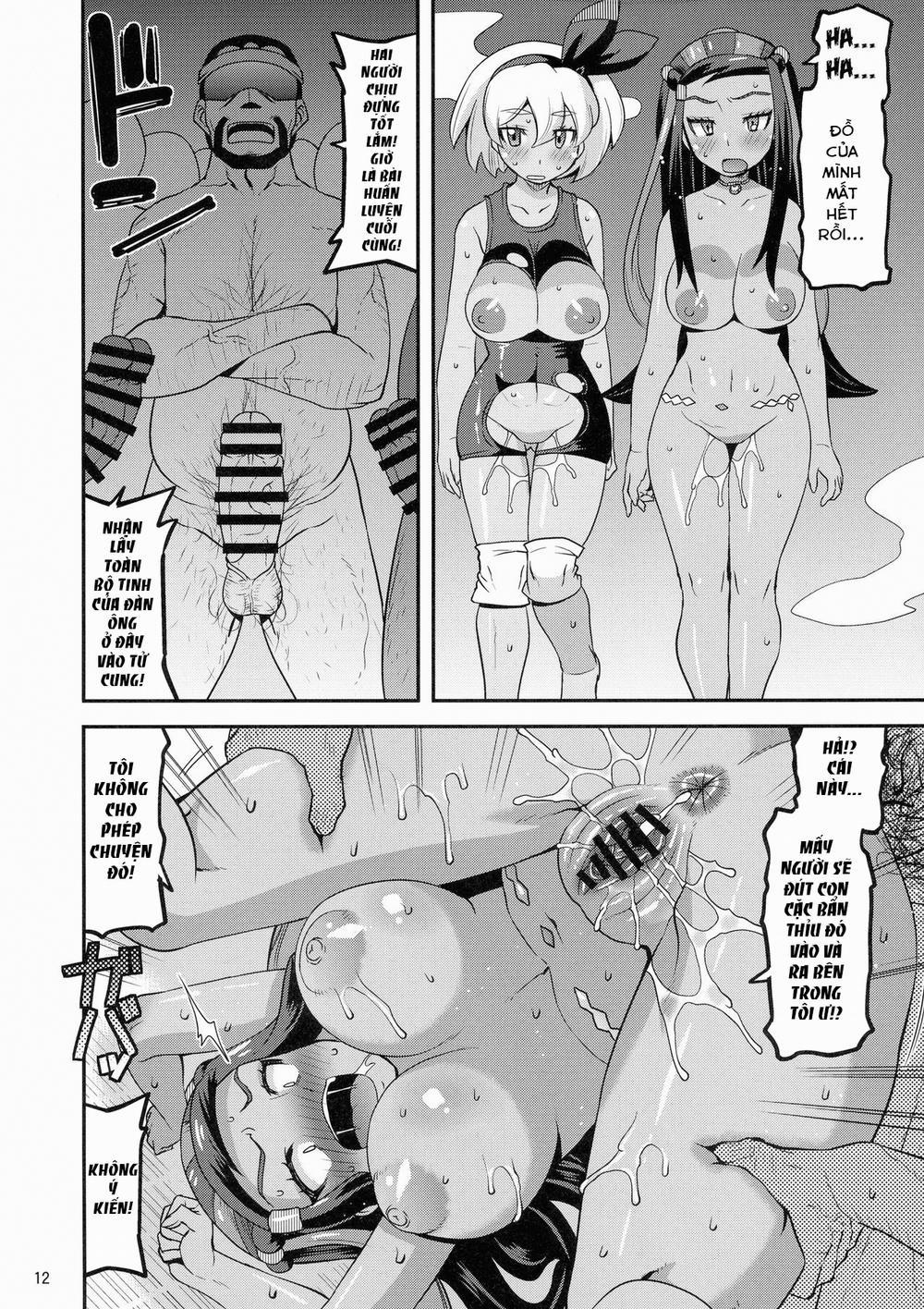 Galar no Okite (Pokémon Sword & Shield) Oneshot trang 14