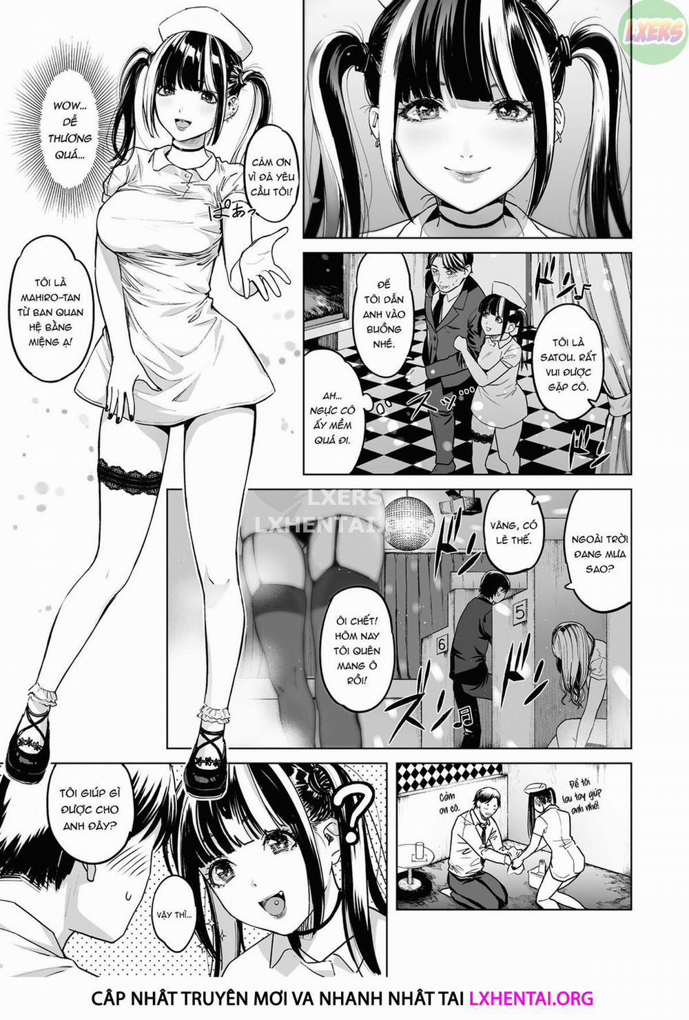 GalCli! -GALS Clinic 2 trang 6