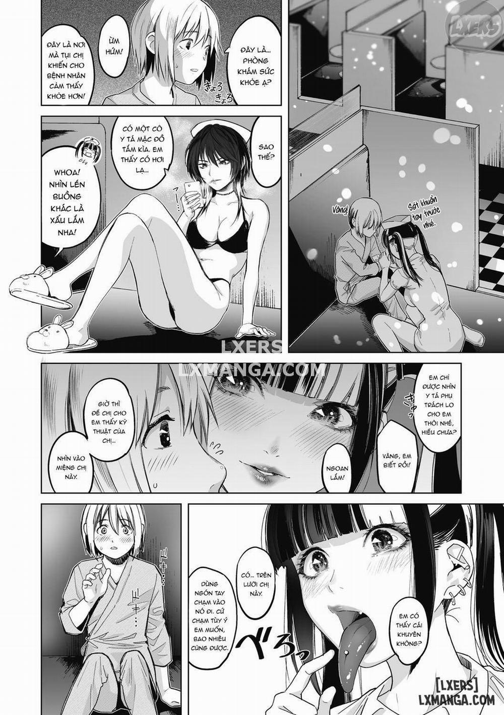 GalCli! -GALS Clinic 3 trang 6