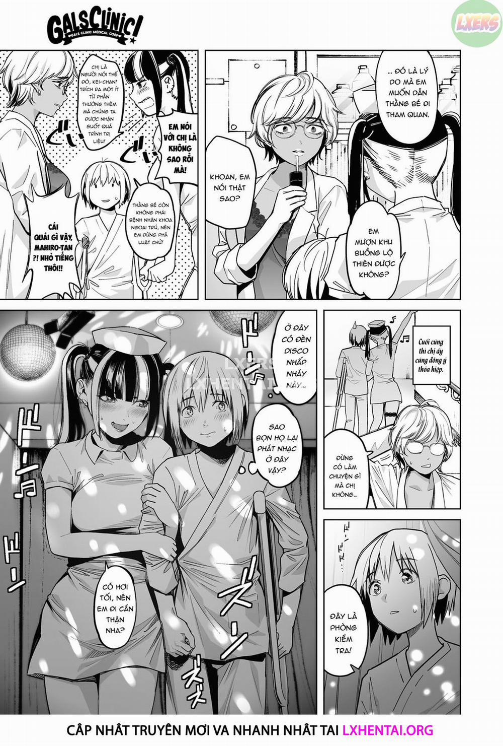 GalCli! 3 0 [END] trang 6