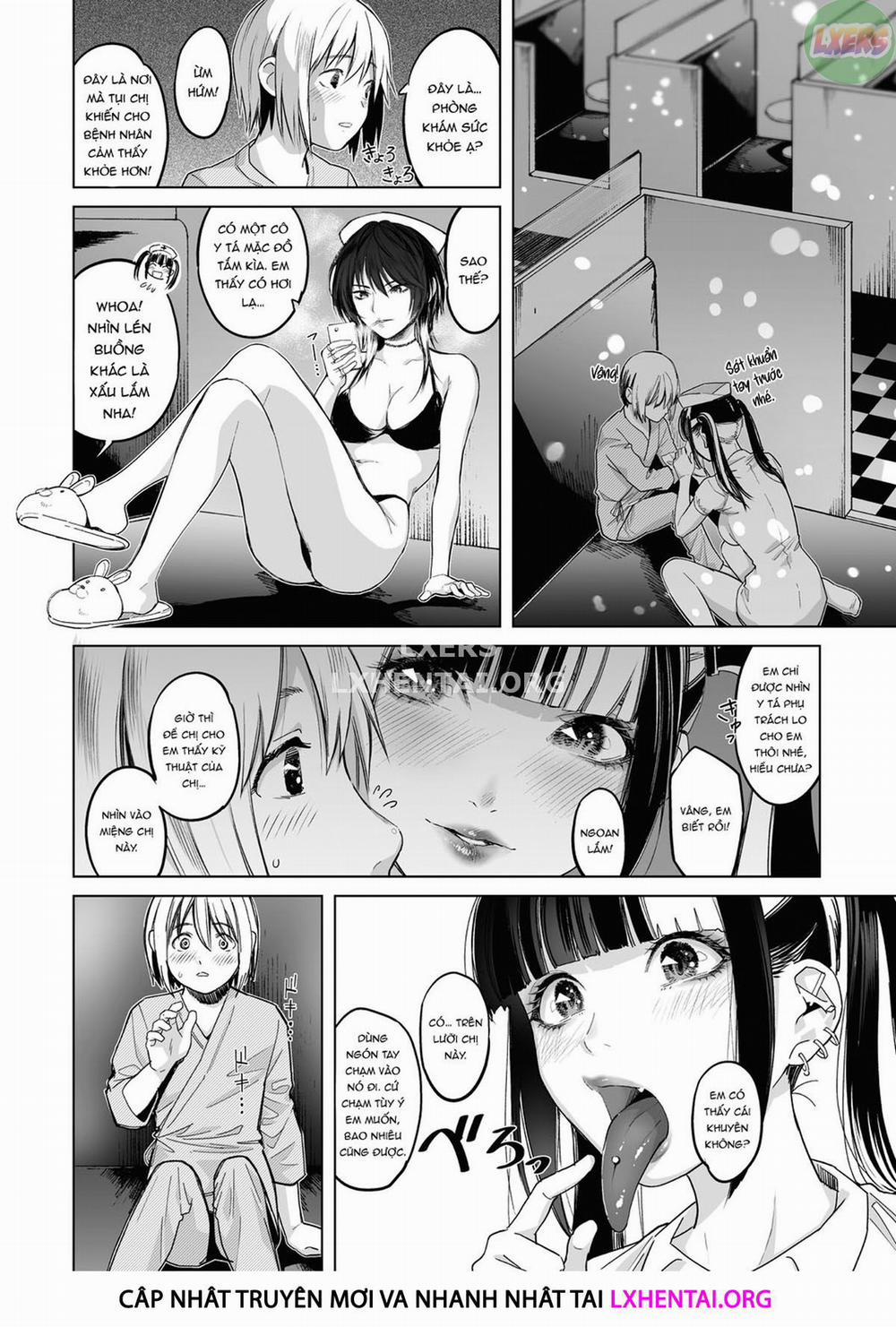 GalCli! 3 0 [END] trang 7