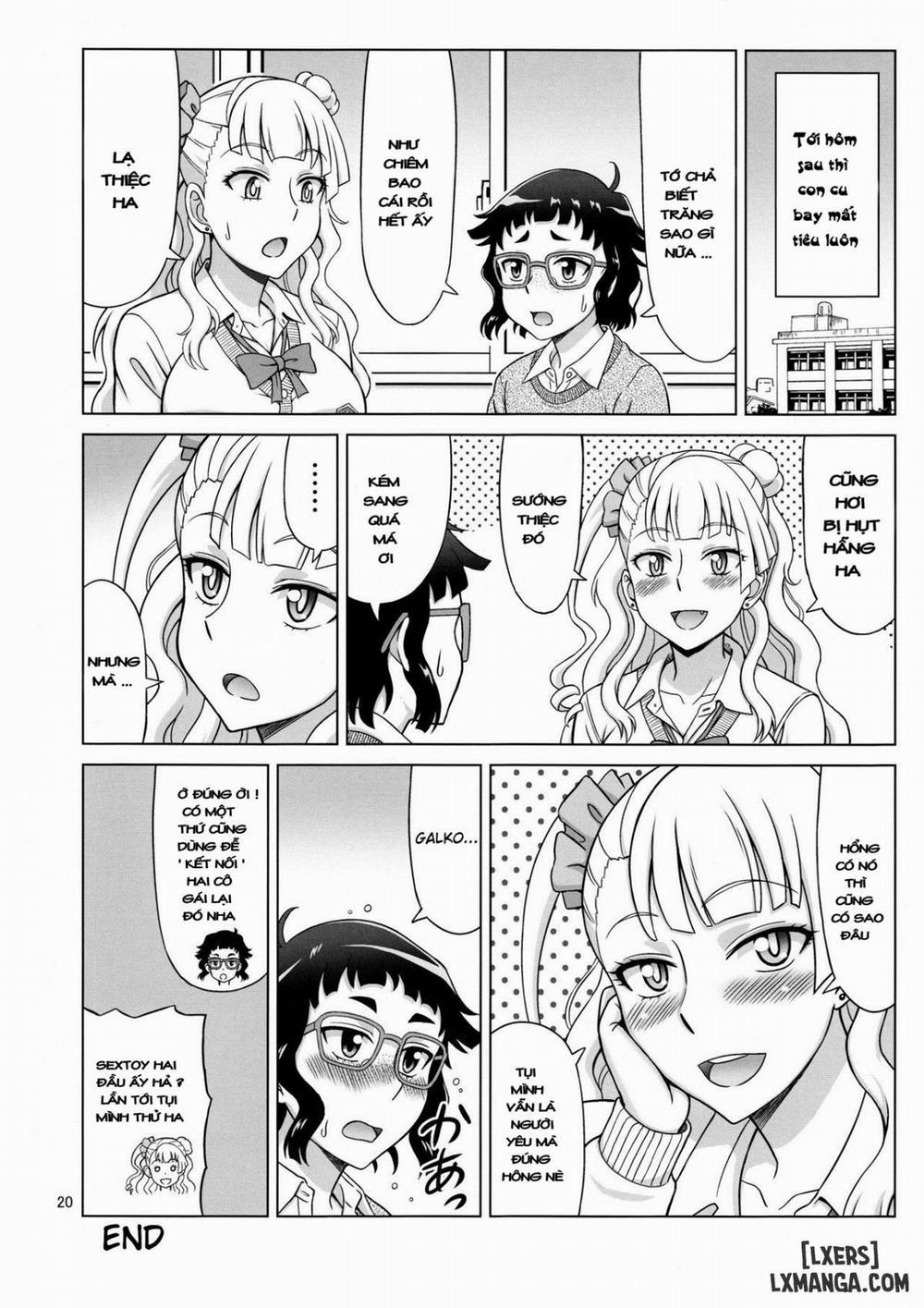 Galfriend Oneshot trang 19