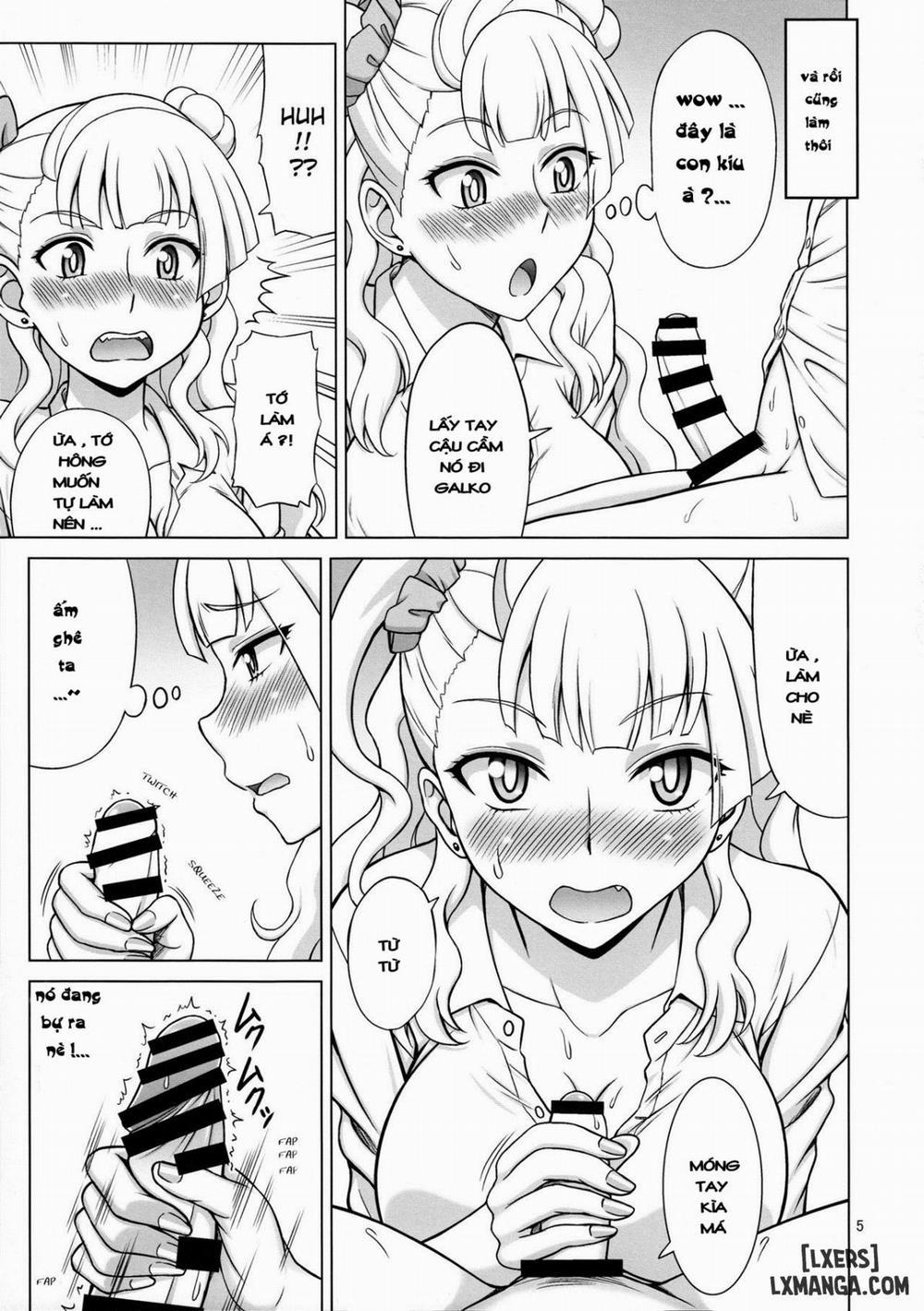 Galfriend Oneshot trang 4