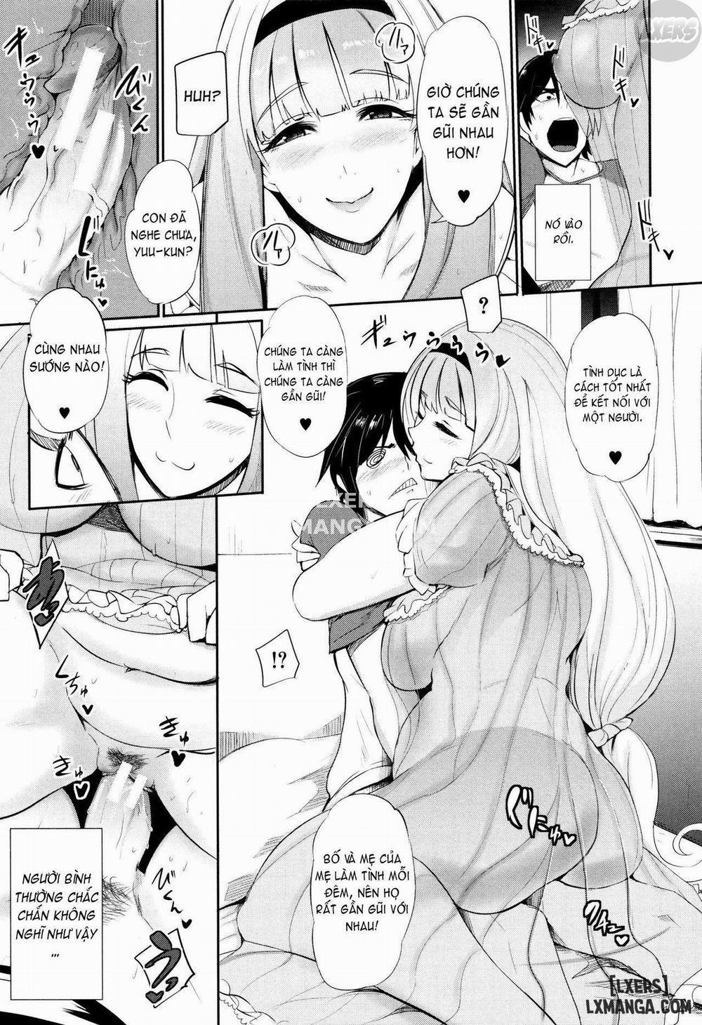 Gamandekinai Mesuana 1 trang 17