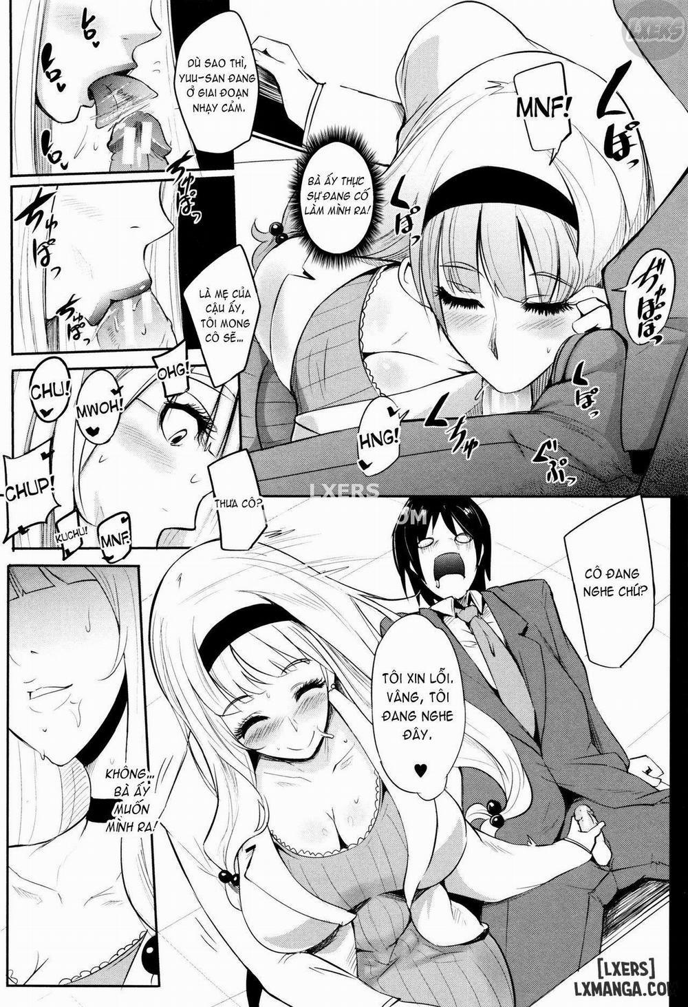 Gamandekinai Mesuana 1 trang 27