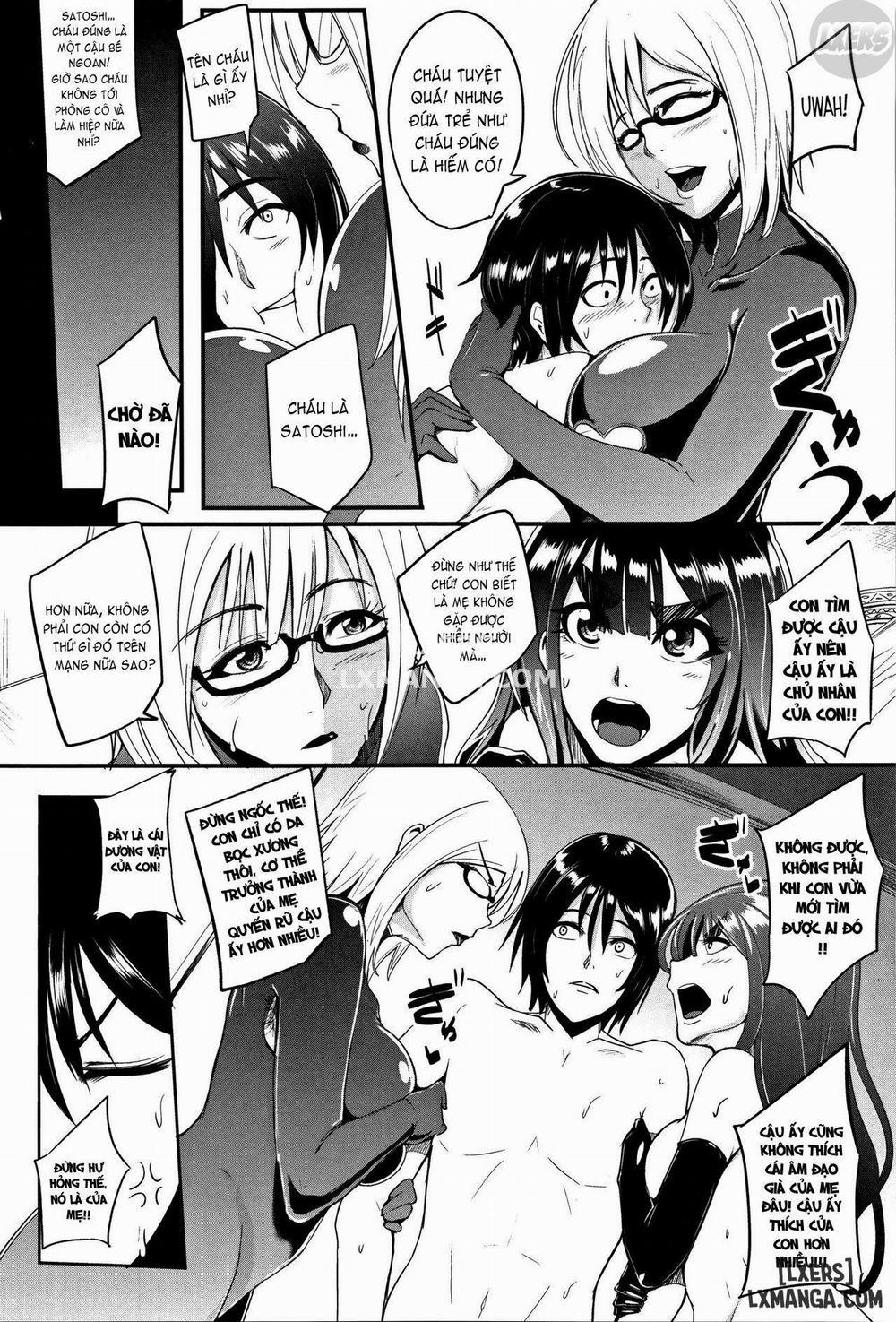 Gamandekinai Mesuana 2 trang 31