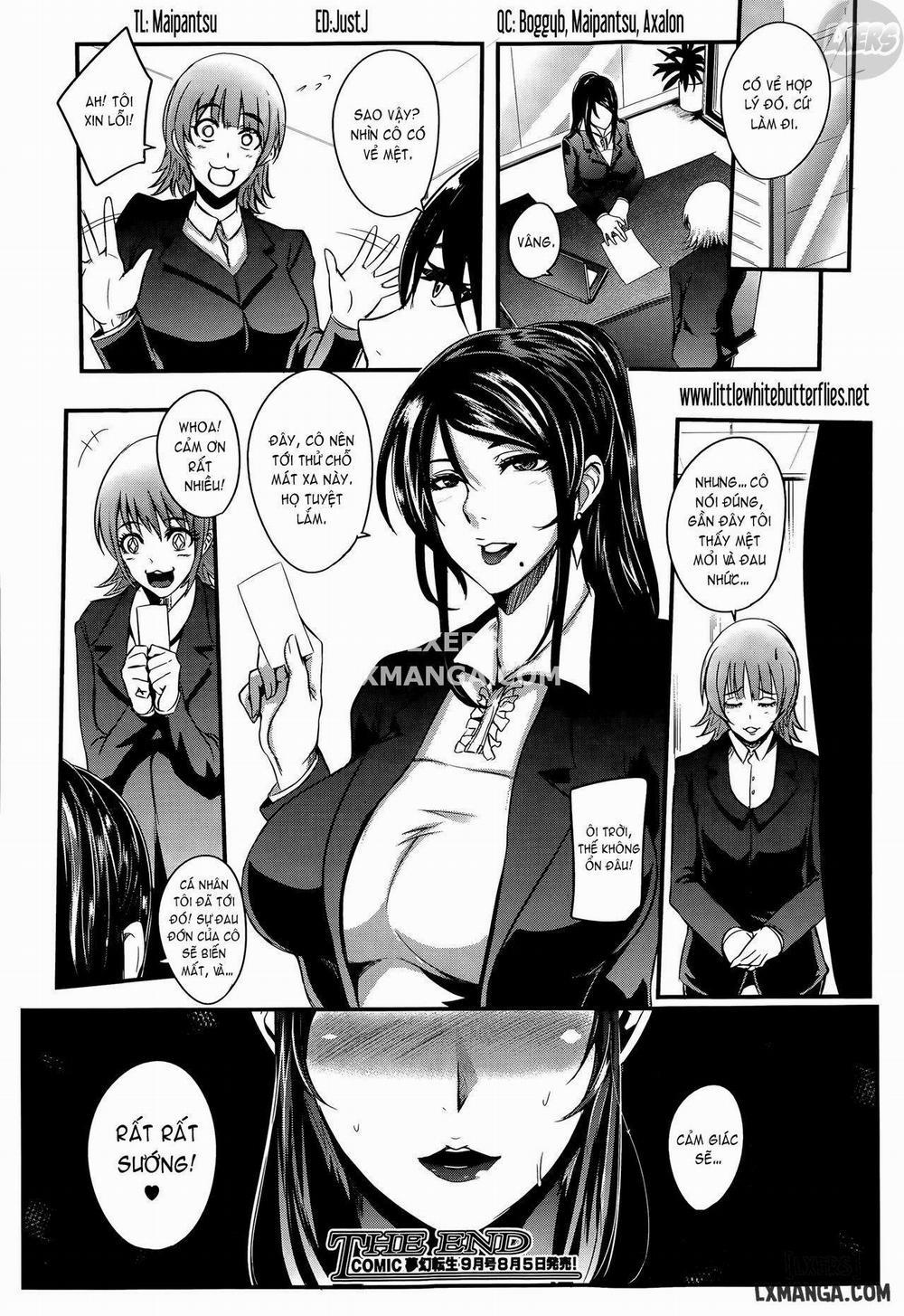 Gamandekinai Mesuana 3 trang 31