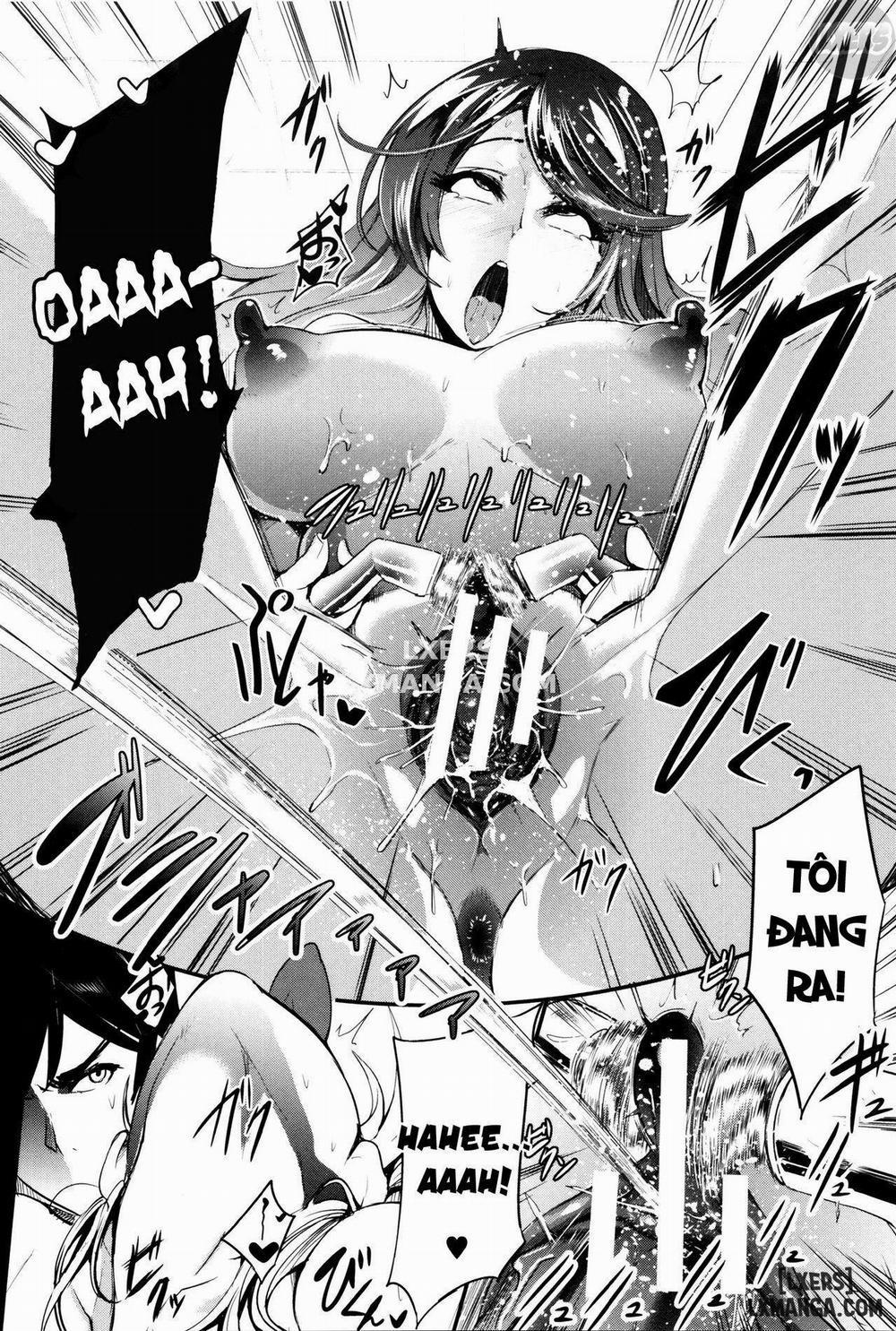 Gamandekinai Mesuana 4 trang 37