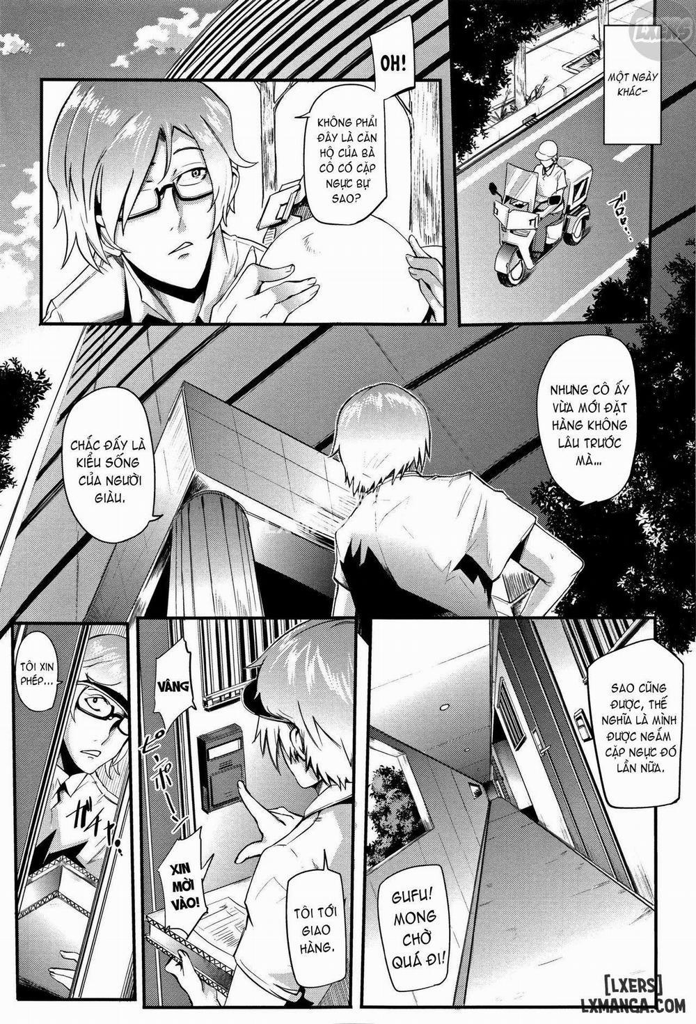 Gamandekinai Mesuana 5 END trang 4