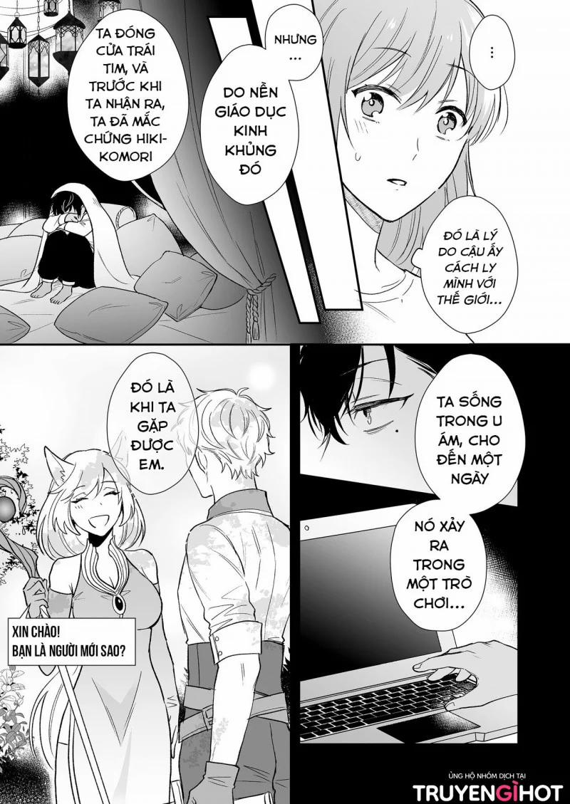 Game No Danna Ga Super Shota Sultan Datta Ken 0 Oneshot trang 6