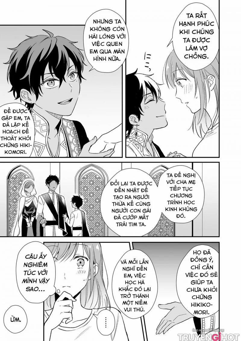 Game No Danna Ga Super Shota Sultan Datta Ken 0 Oneshot trang 8