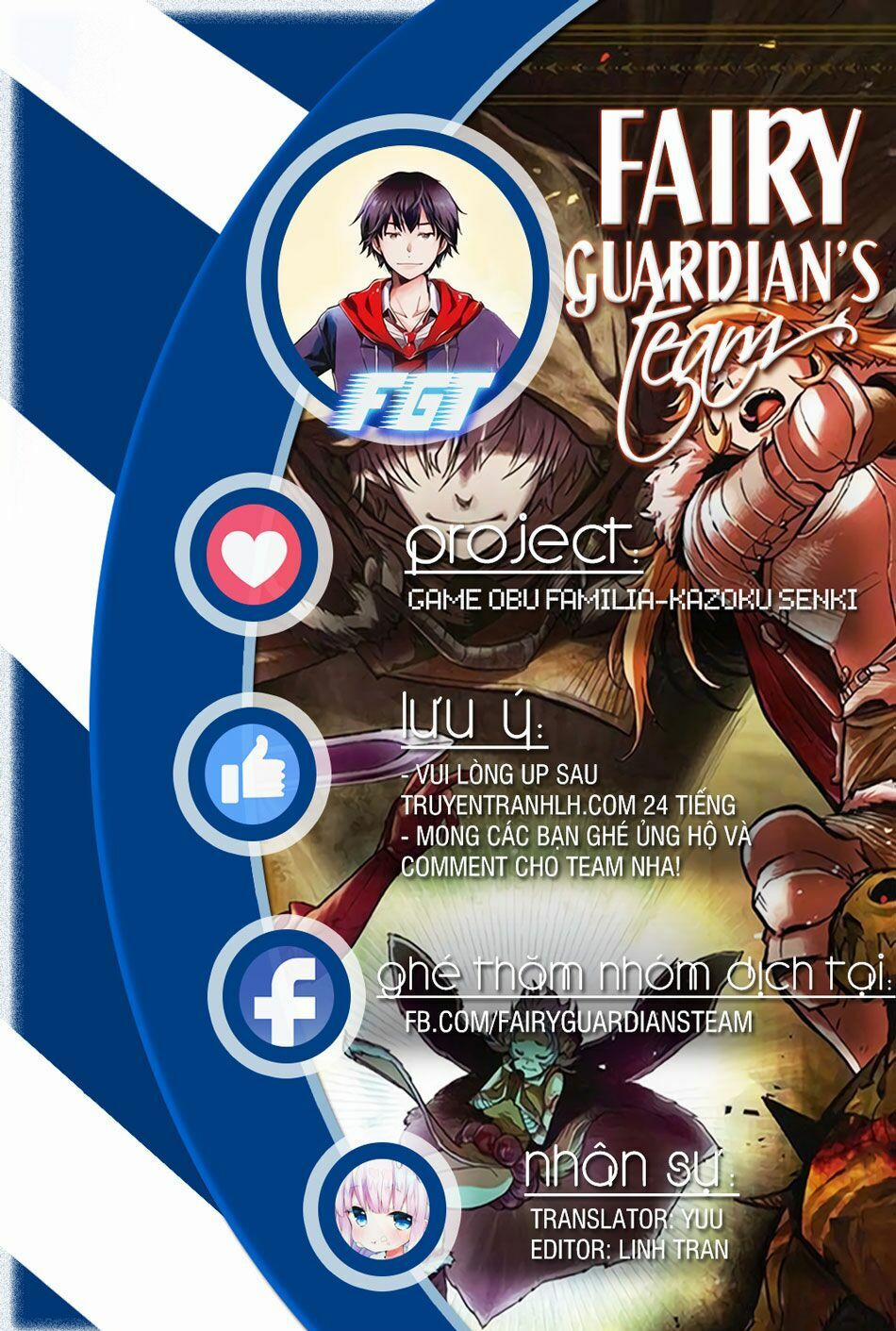 Game Obu Familia – Family Senki 18 trang 1