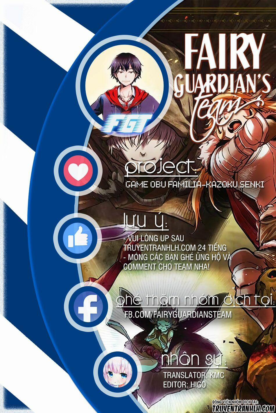Game Obu Familia – Family Senki 2 trang 1