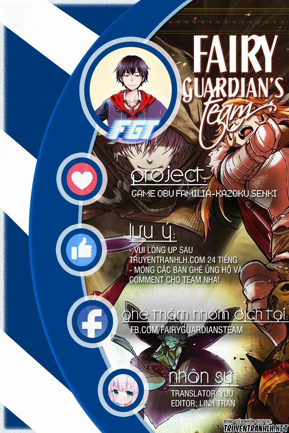 Game Obu Familia – Family Senki 20 trang 0