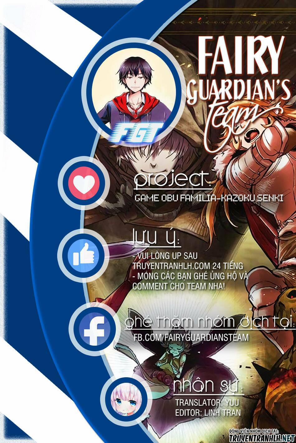 Game Obu Familia – Family Senki 34 trang 0