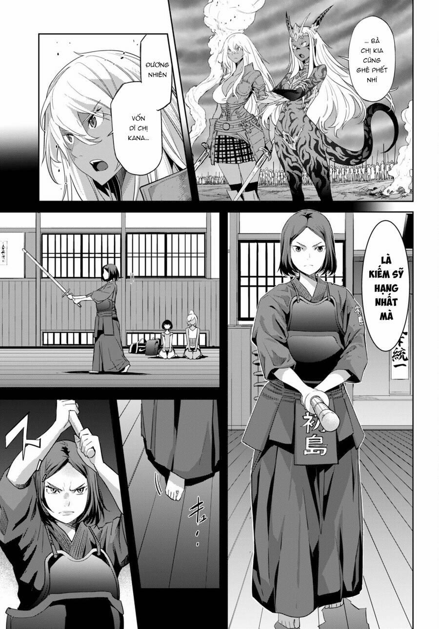 Game Obu Familia – Family Senki 49 trang 11