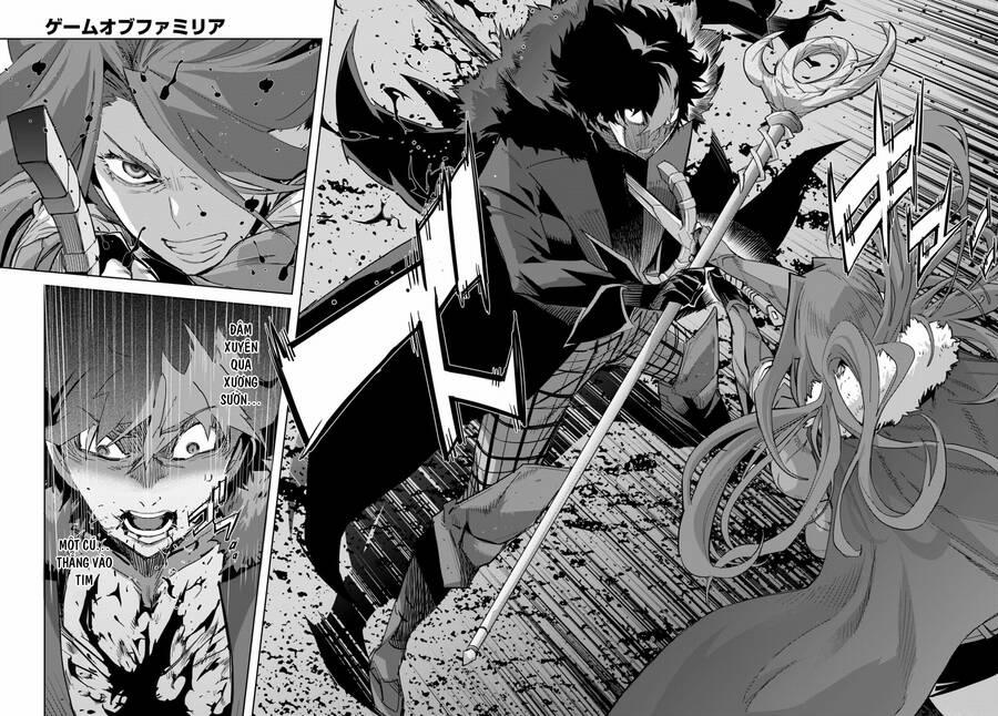 Game Obu Familia – Family Senki 49 trang 22