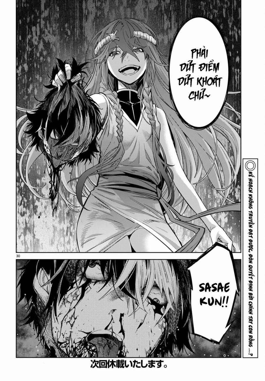 Game Obu Familia – Family Senki 49 trang 28