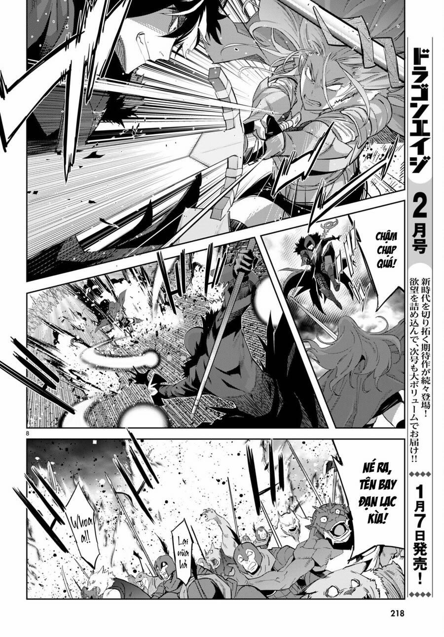 Game Obu Familia – Family Senki 49 trang 8