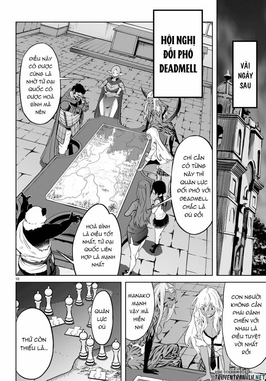 Game Obu Familia – Family Senki 54 trang 10