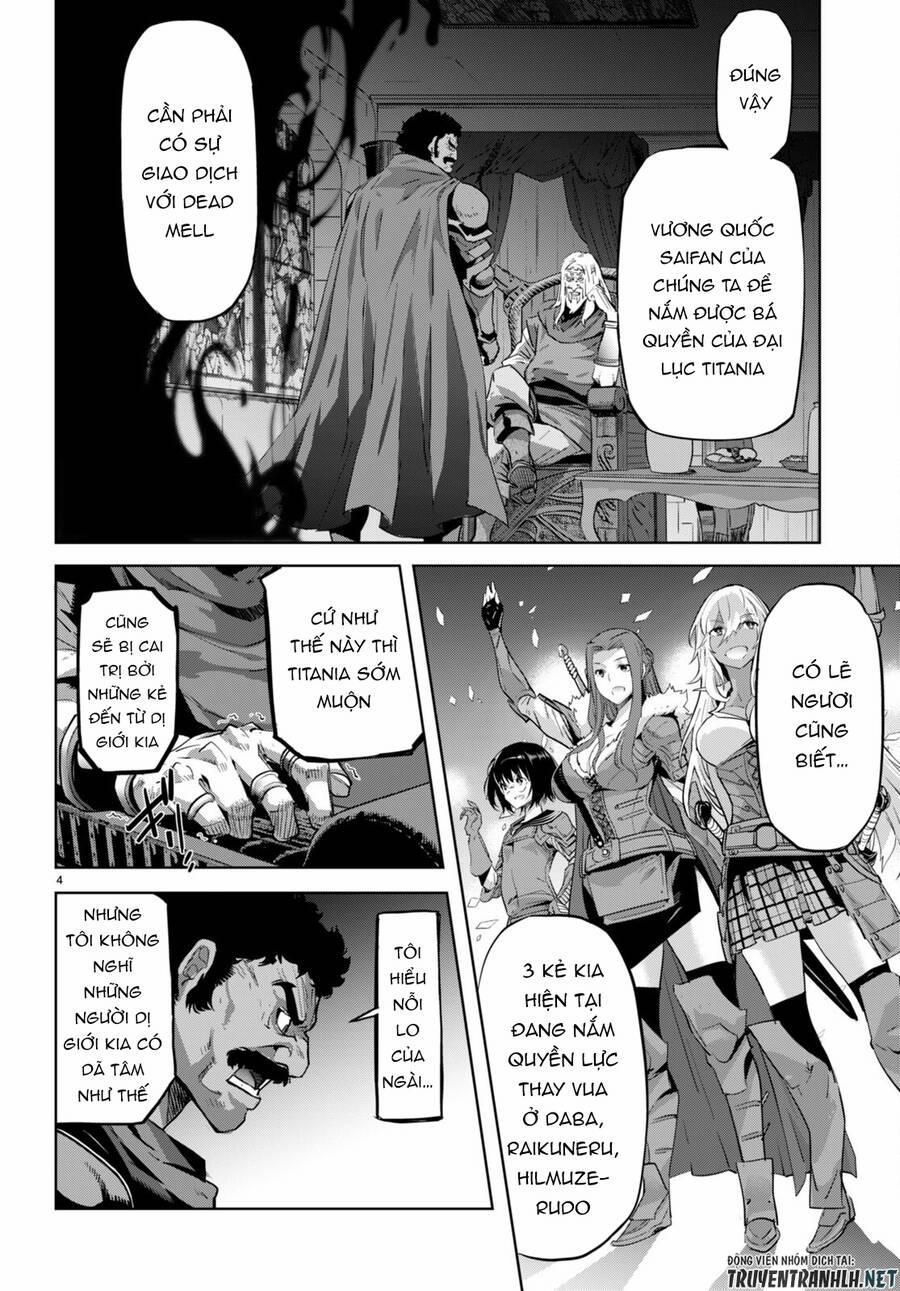 Game Obu Familia – Family Senki 54 trang 4