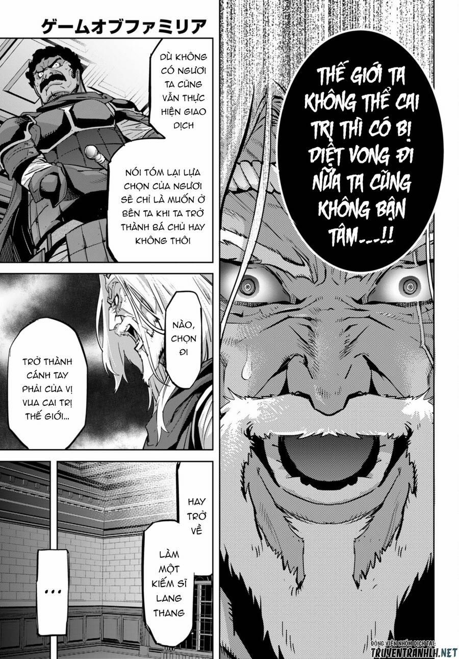 Game Obu Familia – Family Senki 54 trang 9