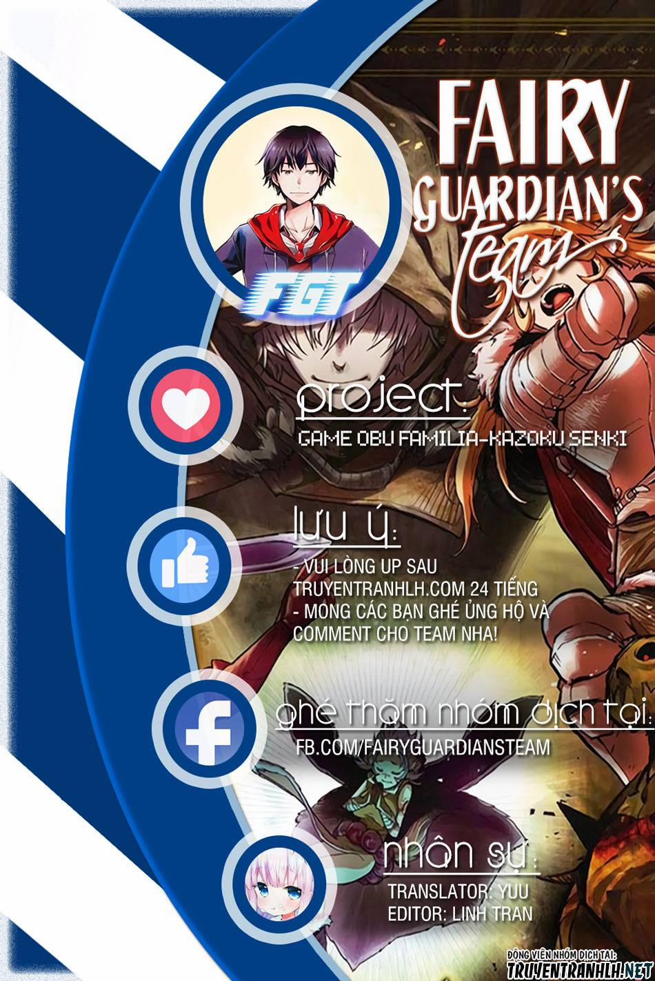 Game Obu Familia – Family Senki 58 trang 0
