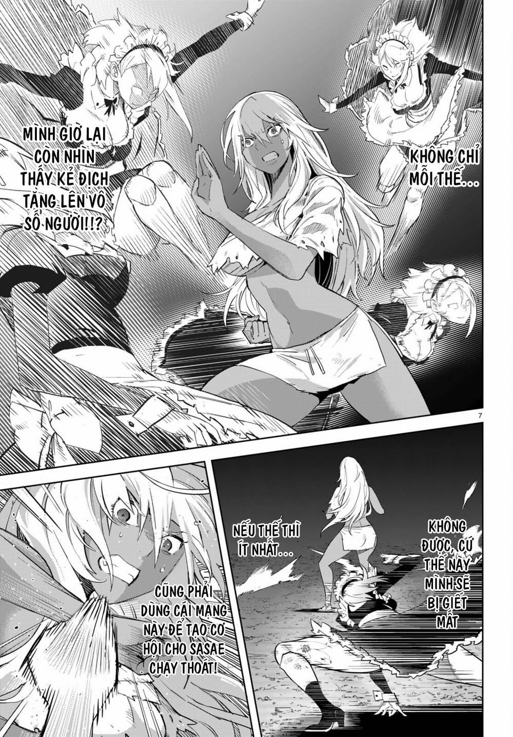Game Obu Familia – Family Senki 58 trang 7