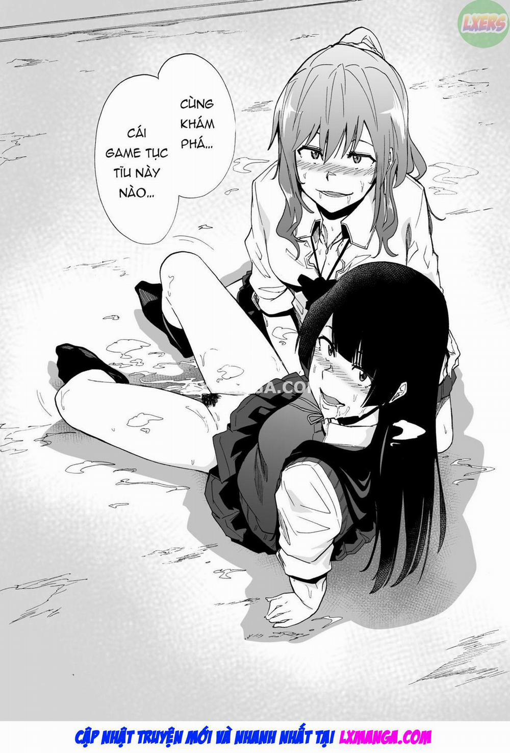 GAME OF BITCHES 1 trang 25