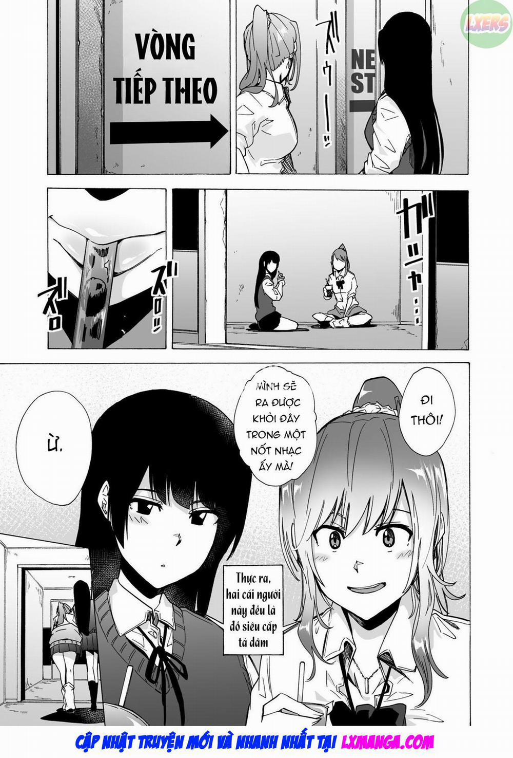 GAME OF BITCHES 1 trang 8