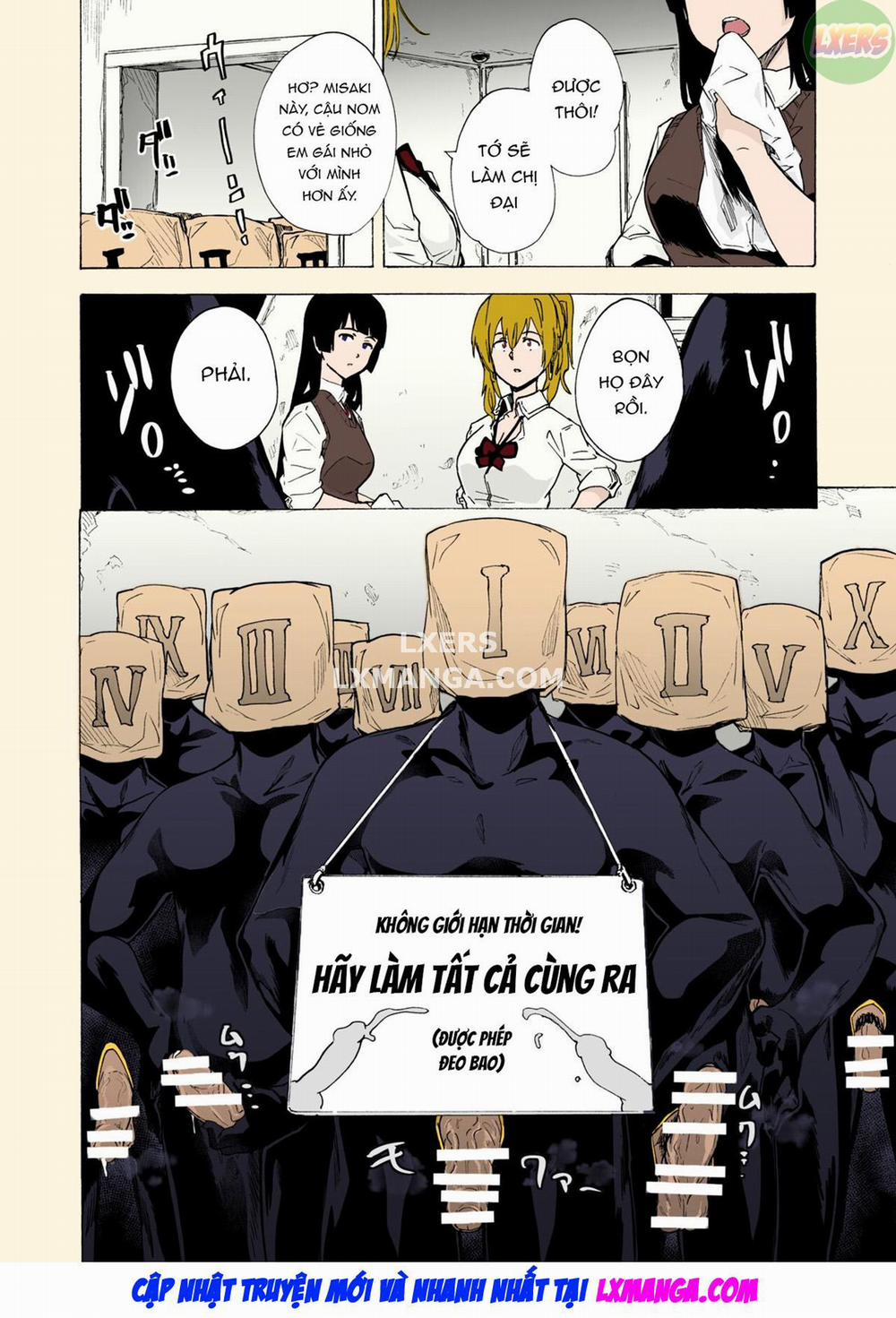 GAME OF BITCHES 2 trang 14