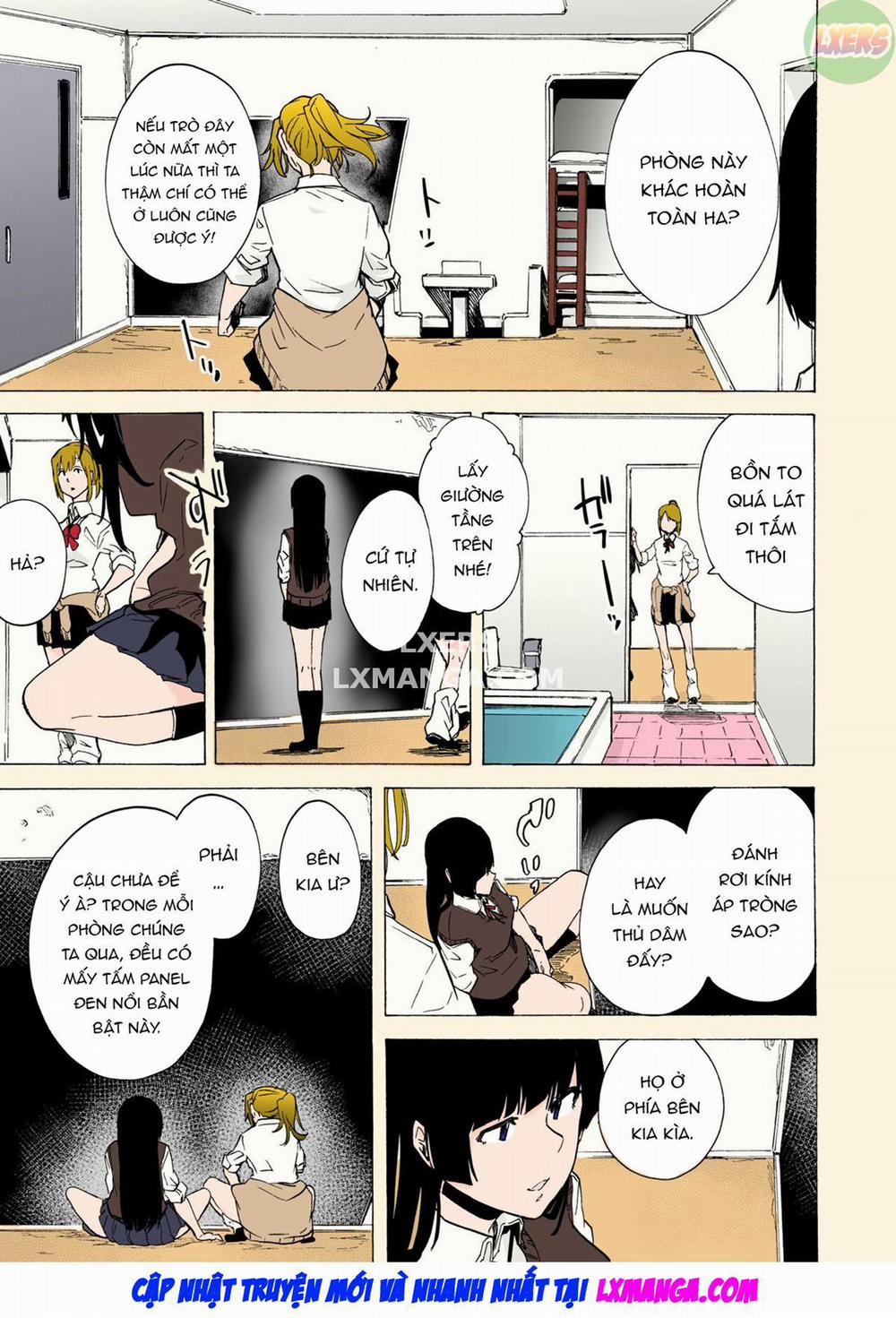 GAME OF BITCHES 2 trang 7