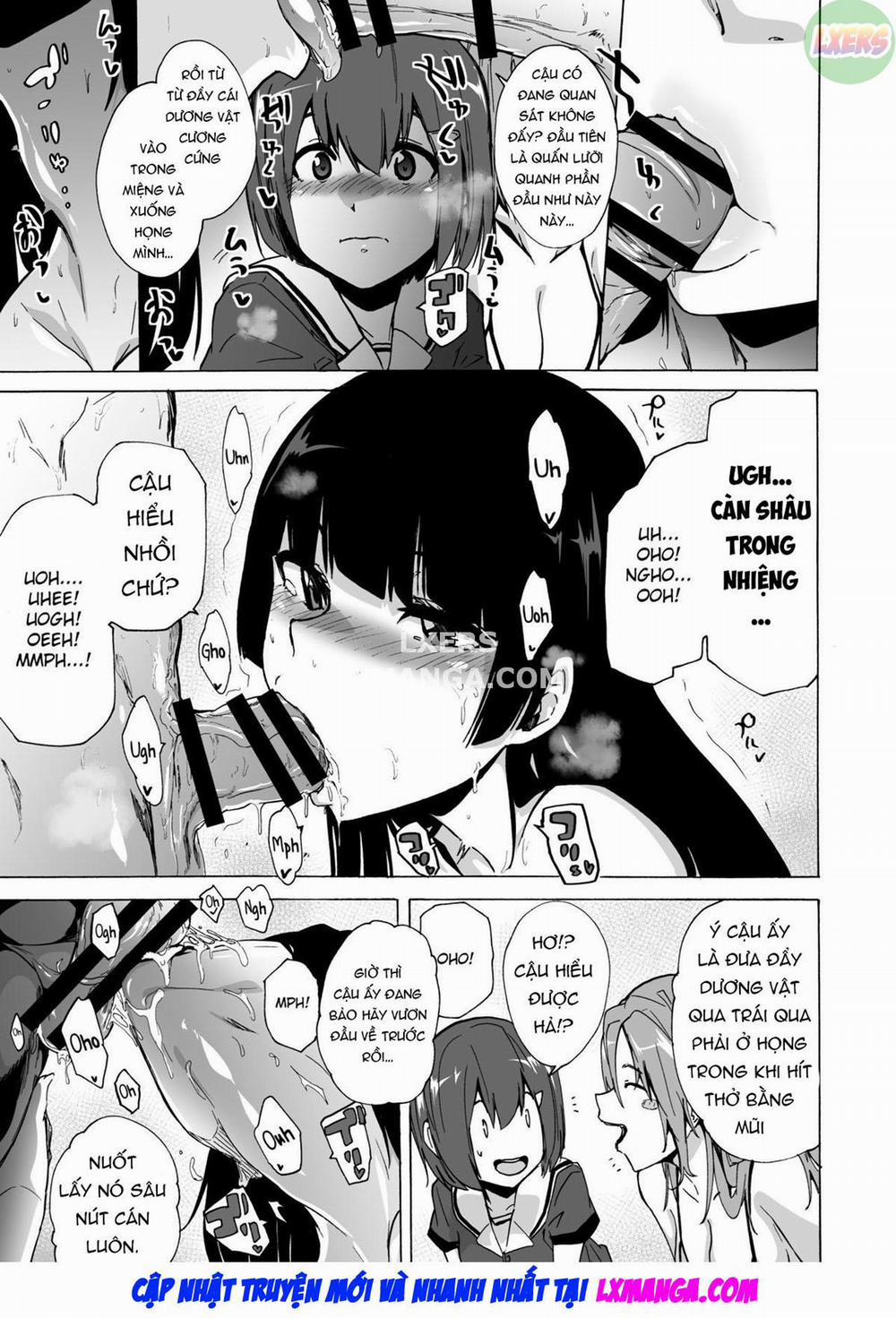 GAME OF BITCHES 3 trang 15