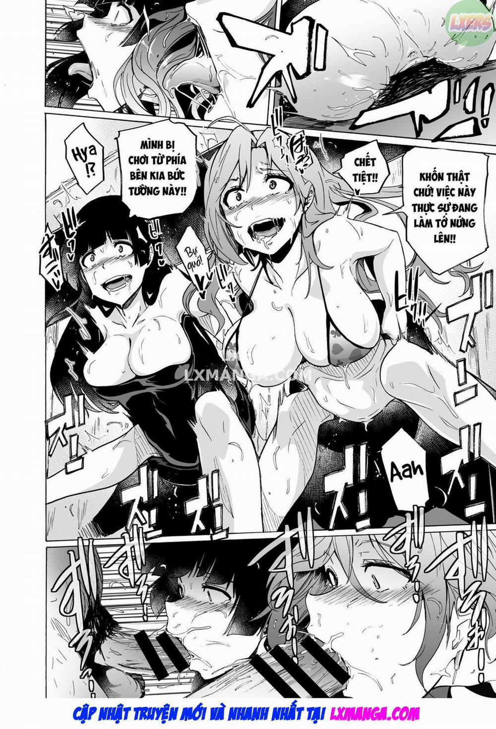 GAME OF BITCHES 3 trang 26