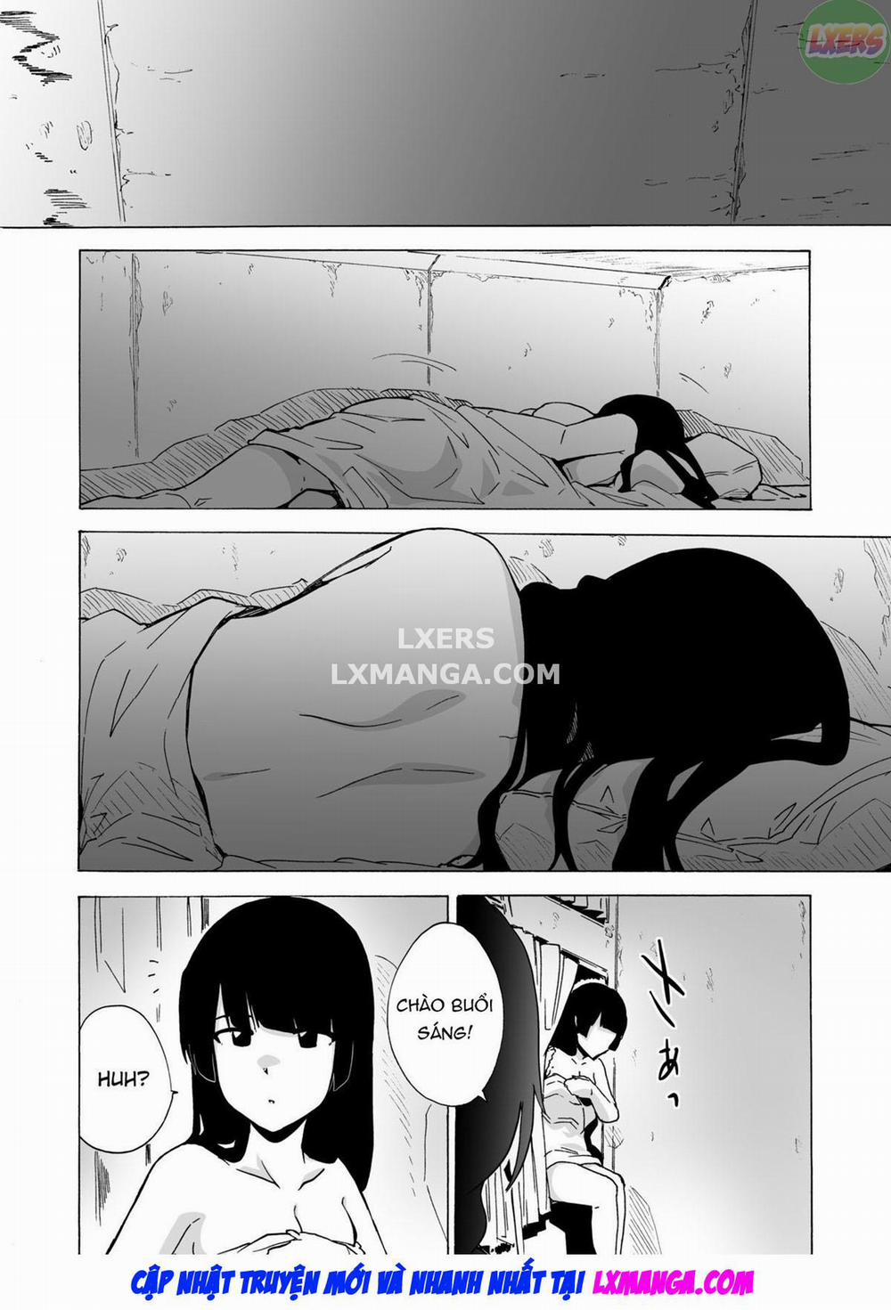 GAME OF BITCHES 3 trang 8