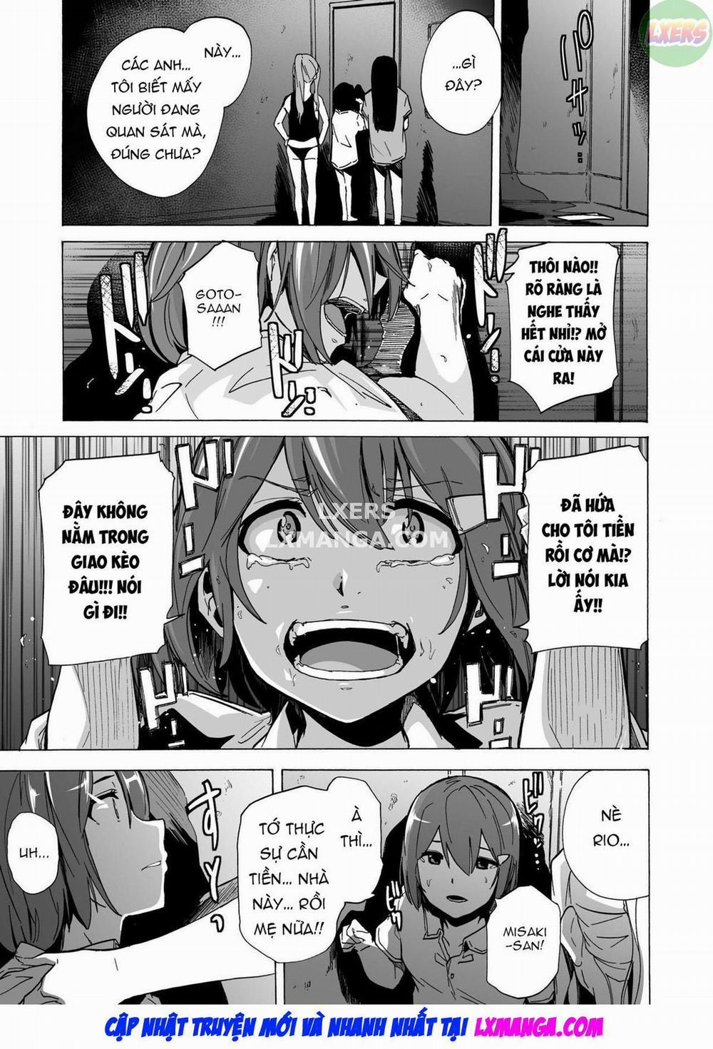 GAME OF BITCHES 4 trang 7