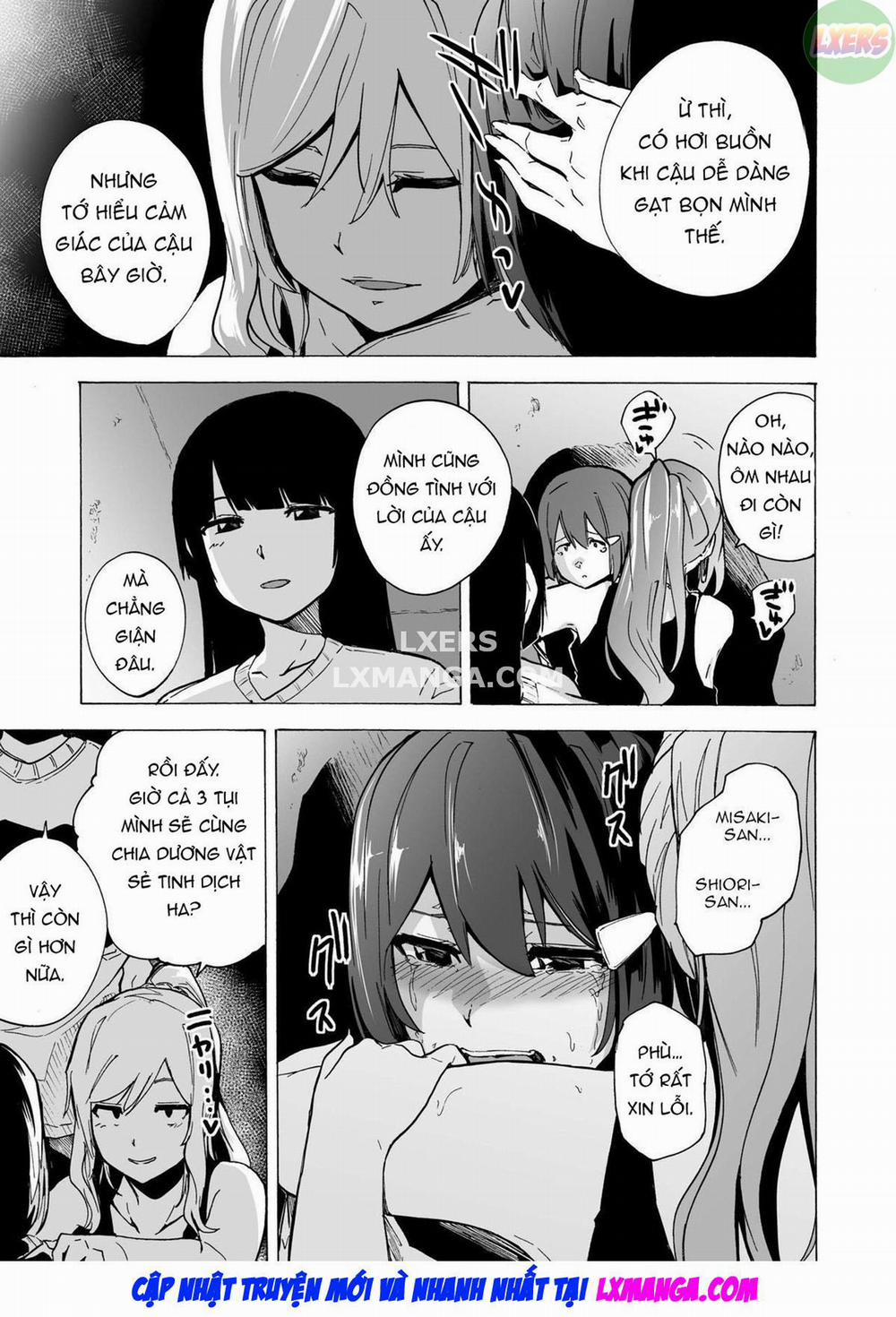 GAME OF BITCHES 4 trang 9