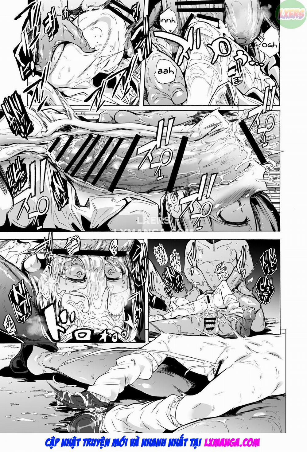 GAME OF BITCHES 5 trang 15