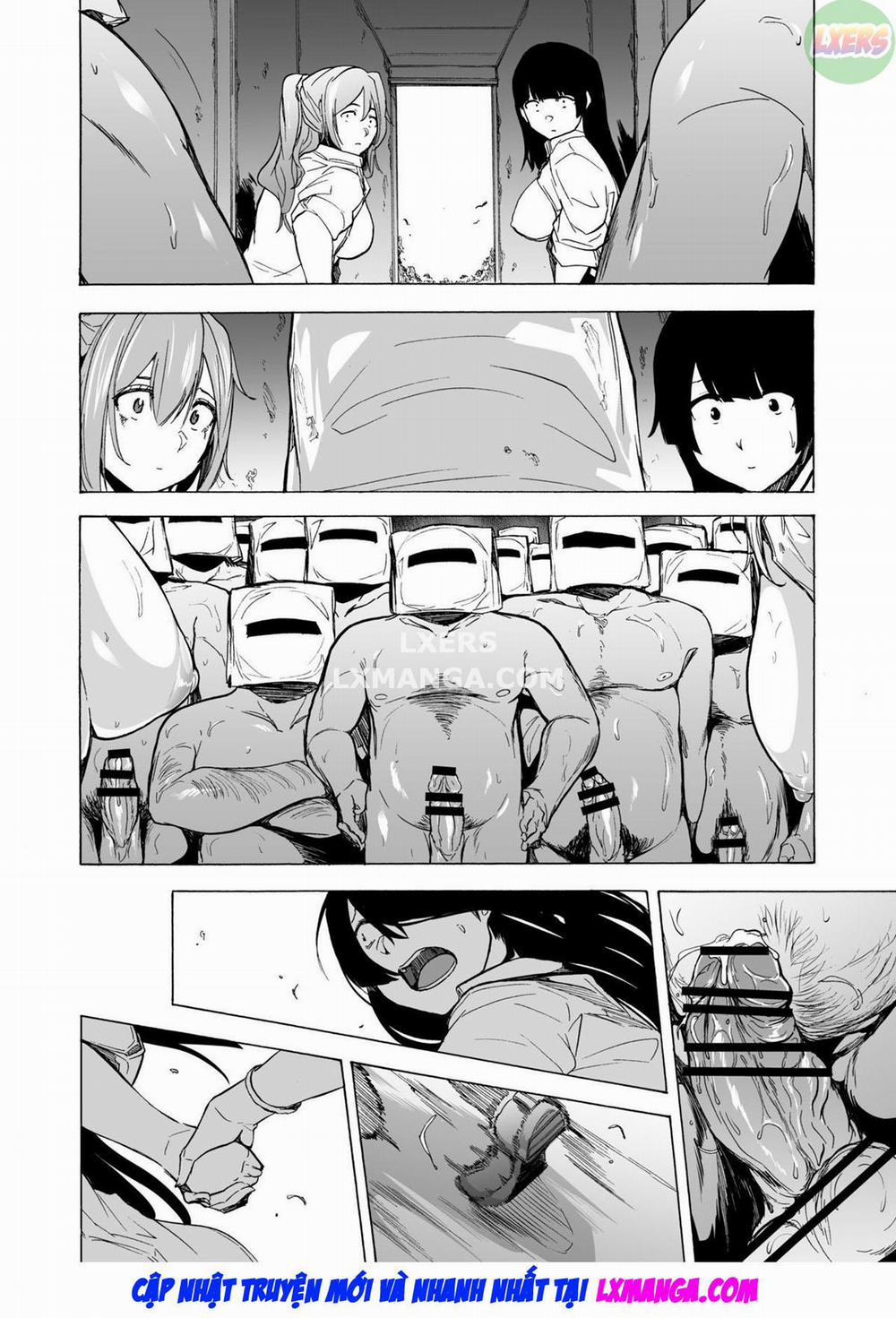 GAME OF BITCHES 5 trang 20