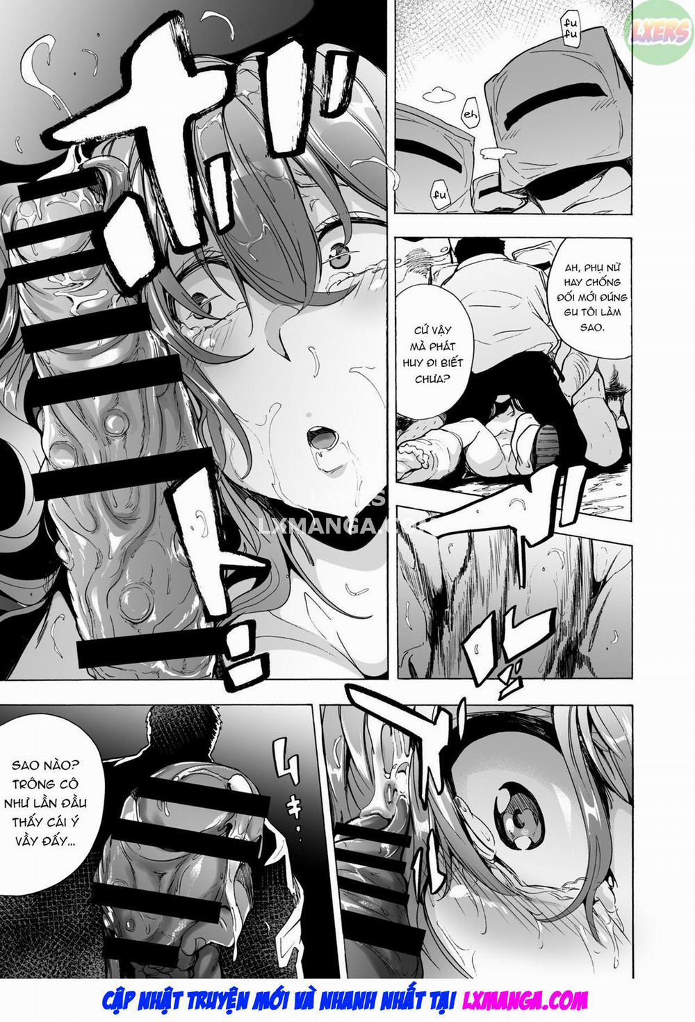 GAME OF BITCHES 5 trang 36