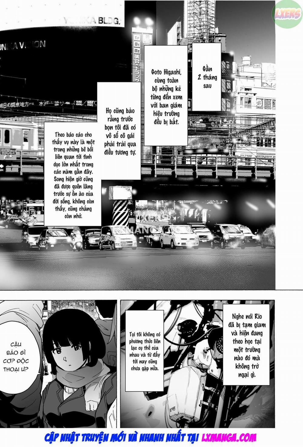 GAME OF BITCHES 5 trang 57