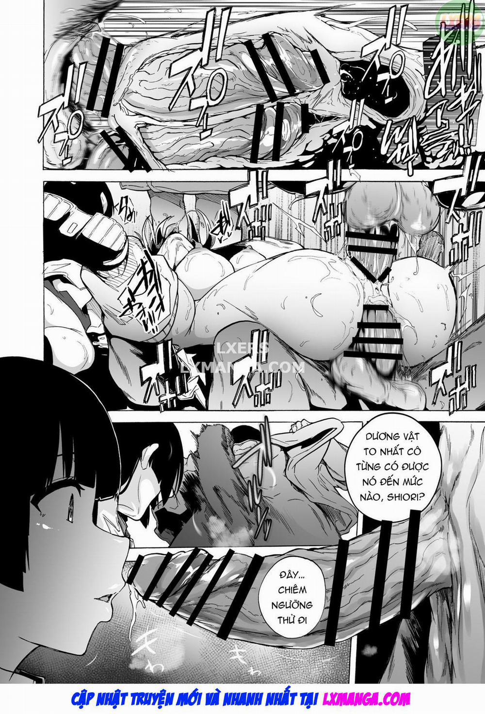 GAME OF BITCHES 5 trang 8