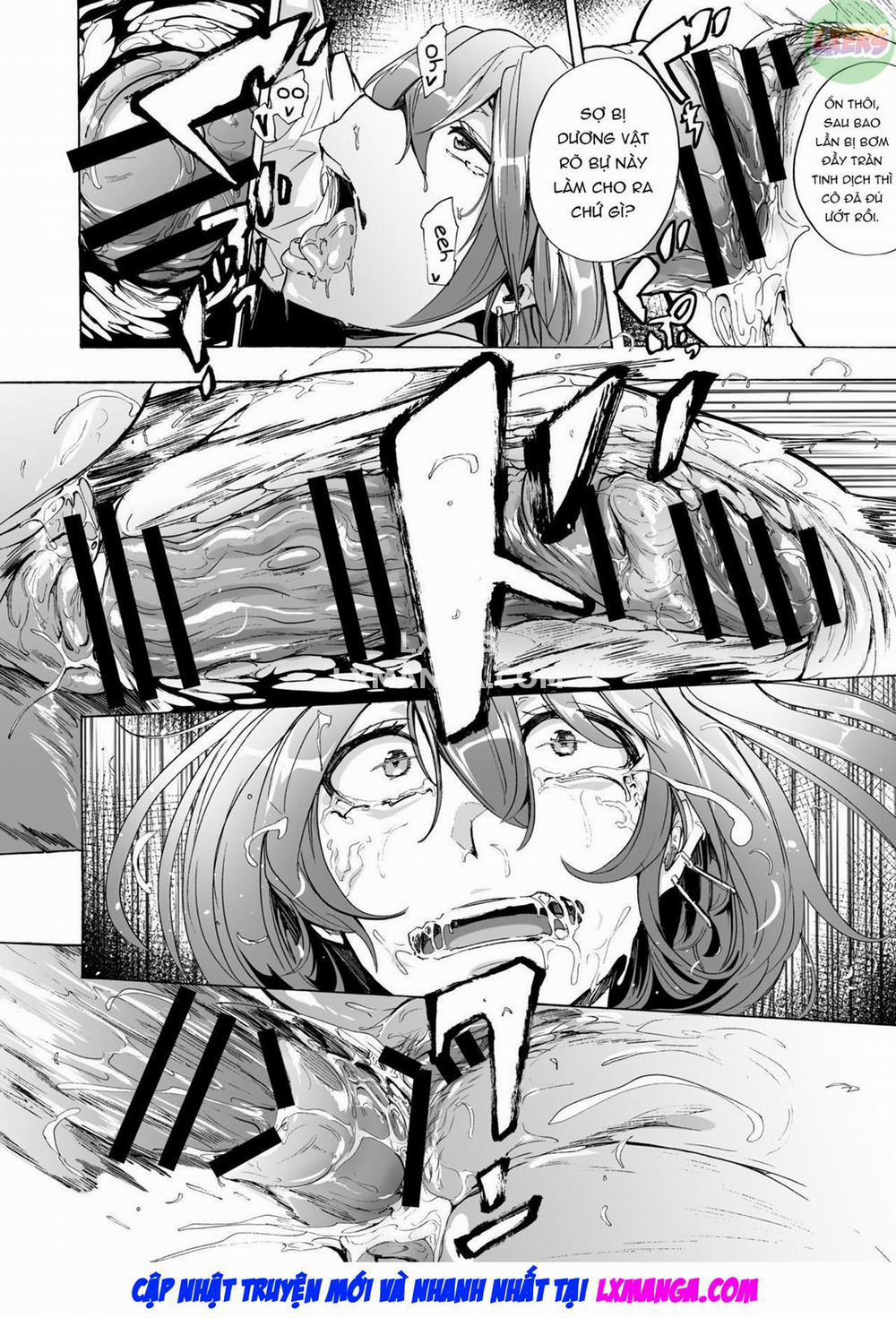 GAME OF BITCHES 6 END trang 16