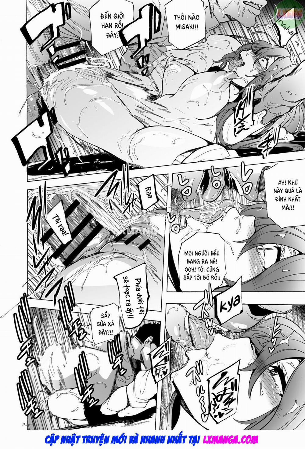 GAME OF BITCHES 6 END trang 23