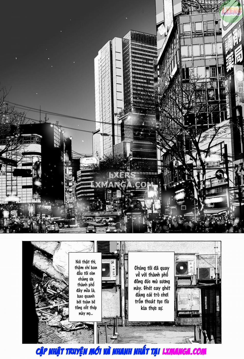 GAME OF BITCHES 6 END trang 35