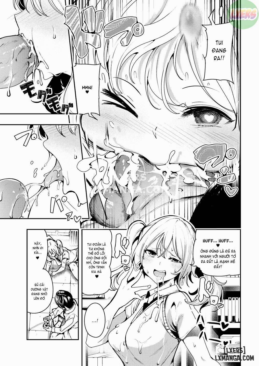 Game on, Bitch Oneshot trang 14