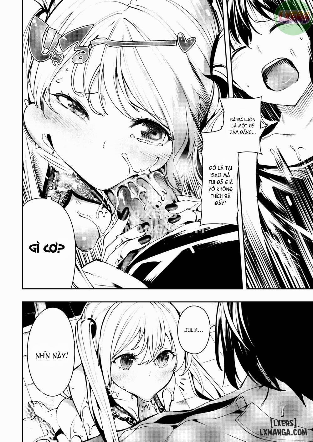 Game on, Bitch Oneshot trang 23