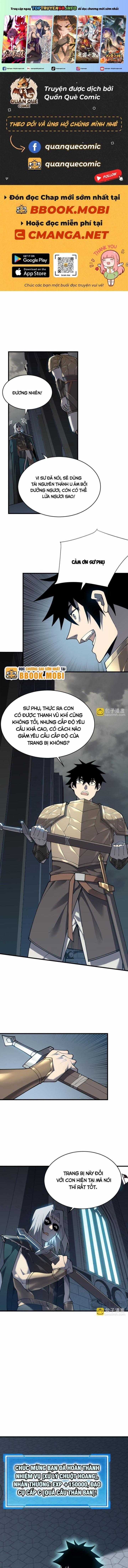 Game Online: Vì Quá Phóng Túng, Tôi Đã Trở Thành Kẻ Thù Của Cả Server 15 trang 0