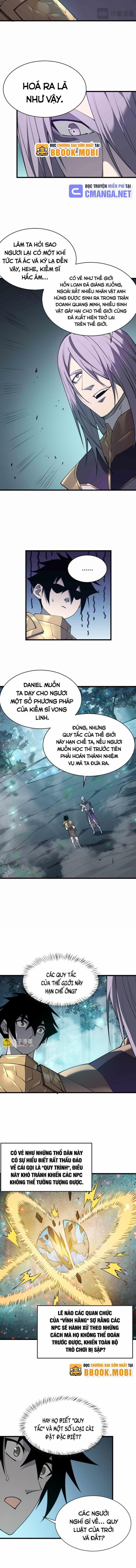 Game Online: Vì Quá Phóng Túng, Tôi Đã Trở Thành Kẻ Thù Của Cả Server 18 trang 1