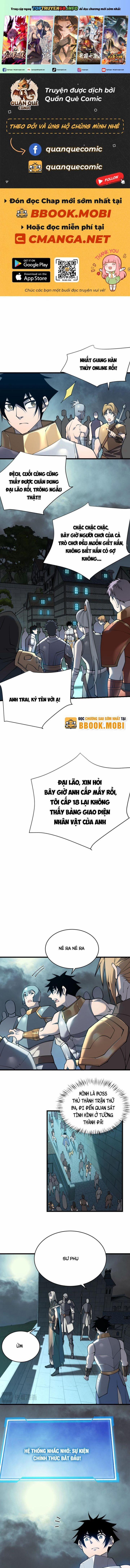 Game Online: Vì Quá Phóng Túng, Tôi Đã Trở Thành Kẻ Thù Của Cả Server 24 trang 0